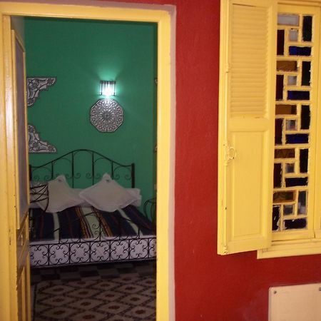 فندق Riad Taroudant Palmiers المظهر الخارجي الصورة