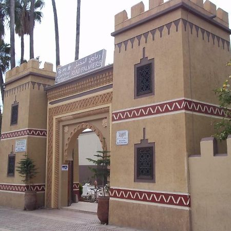 فندق Riad Taroudant Palmiers المظهر الخارجي الصورة