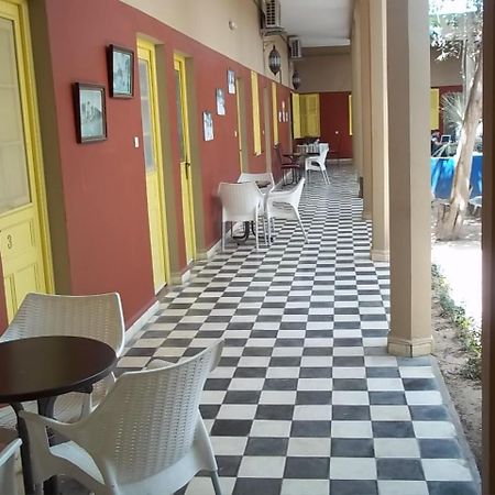 فندق Riad Taroudant Palmiers المظهر الخارجي الصورة