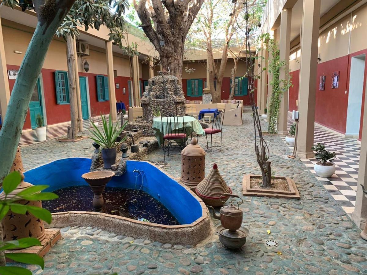 فندق Riad Taroudant Palmiers المظهر الخارجي الصورة