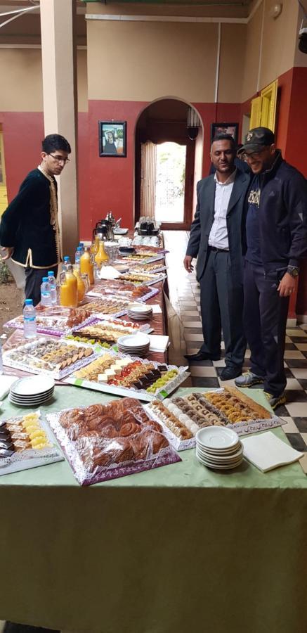 فندق Riad Taroudant Palmiers المظهر الخارجي الصورة