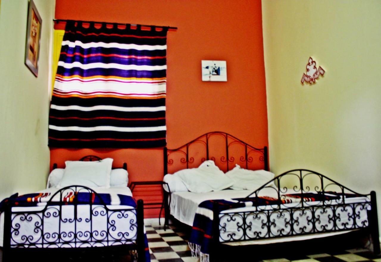 فندق Riad Taroudant Palmiers المظهر الخارجي الصورة