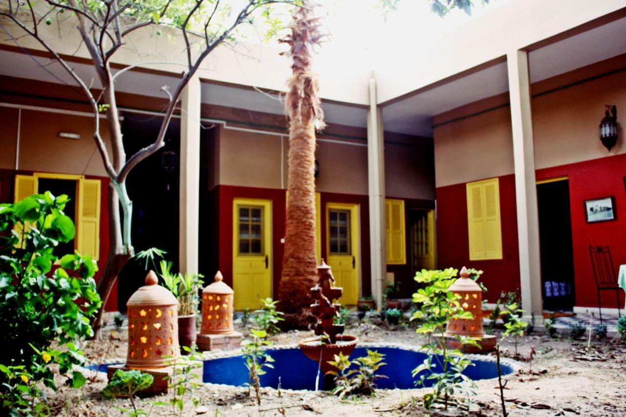 فندق Riad Taroudant Palmiers المظهر الخارجي الصورة