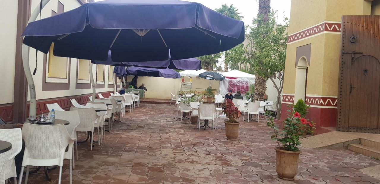 فندق Riad Taroudant Palmiers المظهر الخارجي الصورة