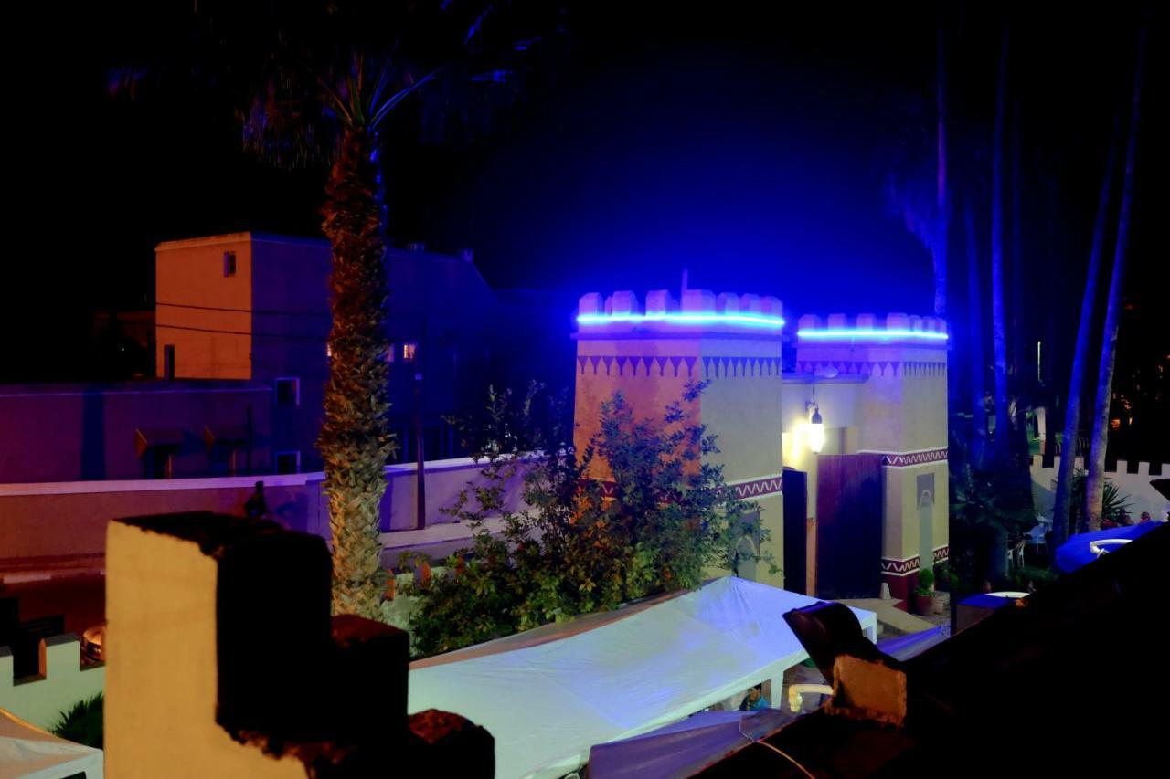 فندق Riad Taroudant Palmiers المظهر الخارجي الصورة