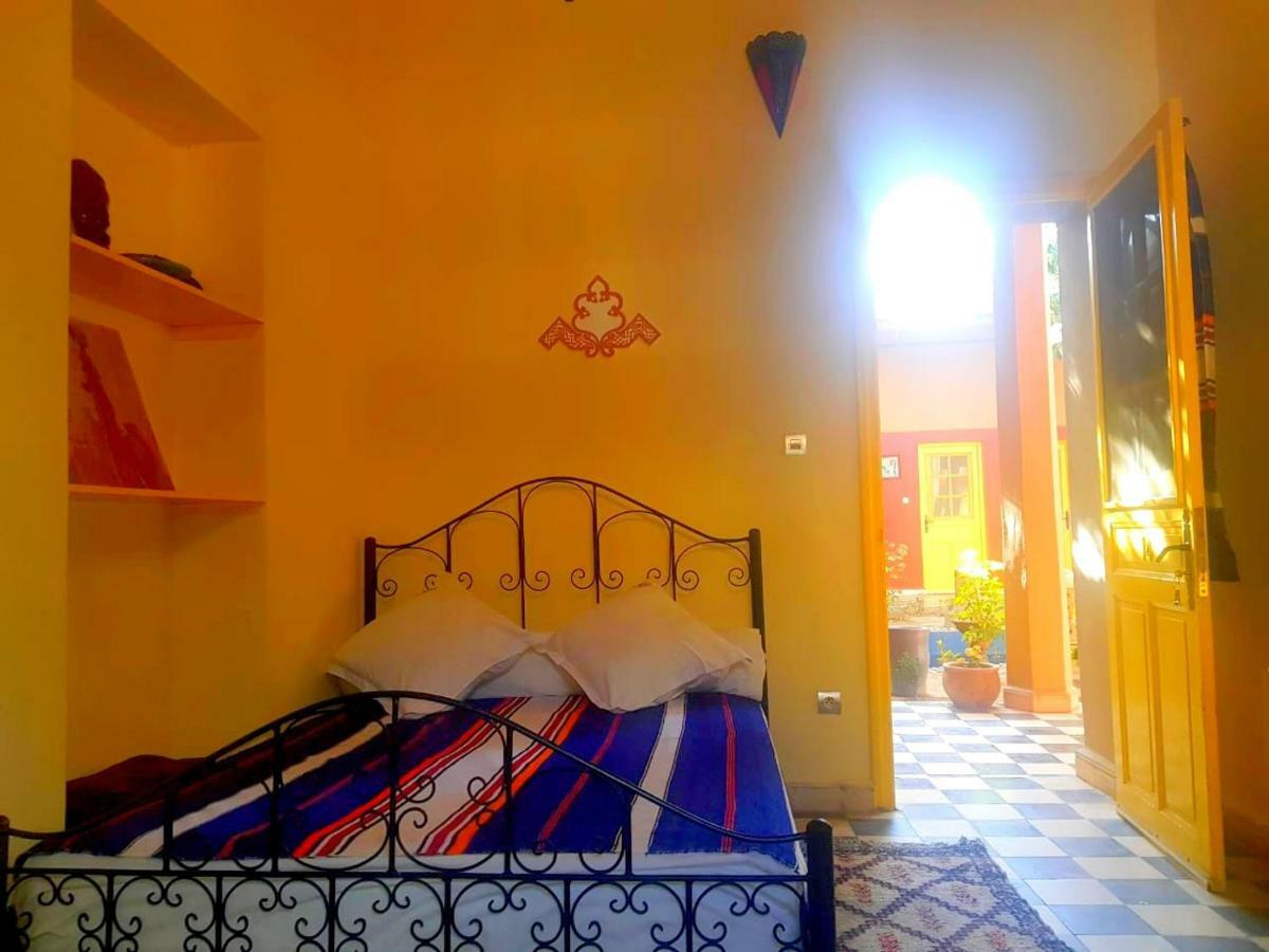 فندق Riad Taroudant Palmiers المظهر الخارجي الصورة