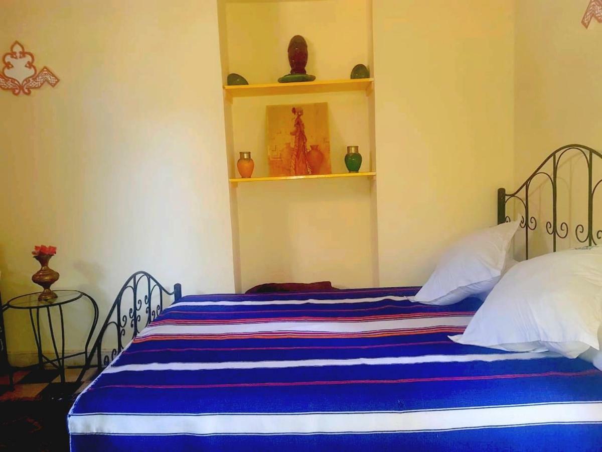 فندق Riad Taroudant Palmiers المظهر الخارجي الصورة