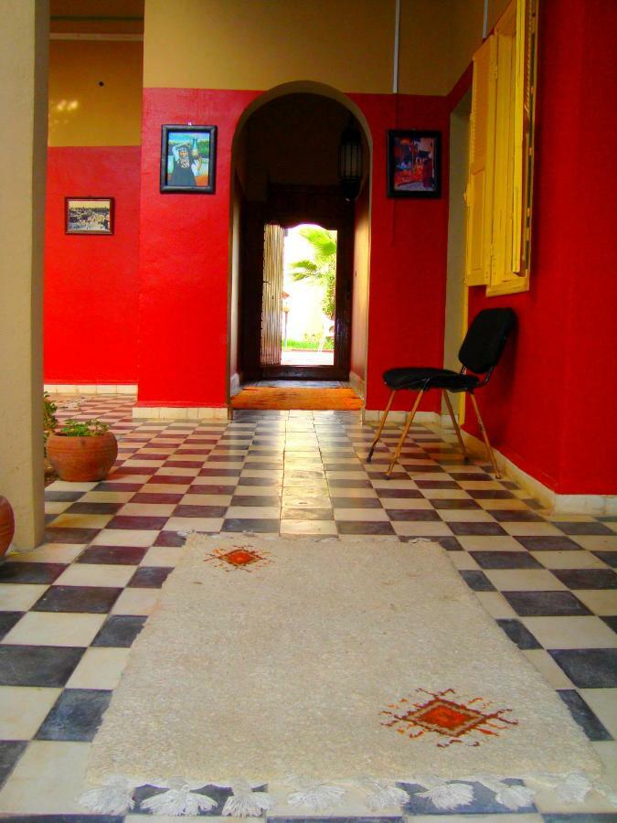 فندق Riad Taroudant Palmiers المظهر الخارجي الصورة