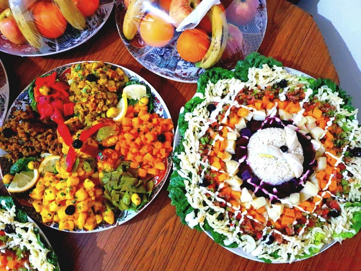 فندق Riad Taroudant Palmiers المظهر الخارجي الصورة