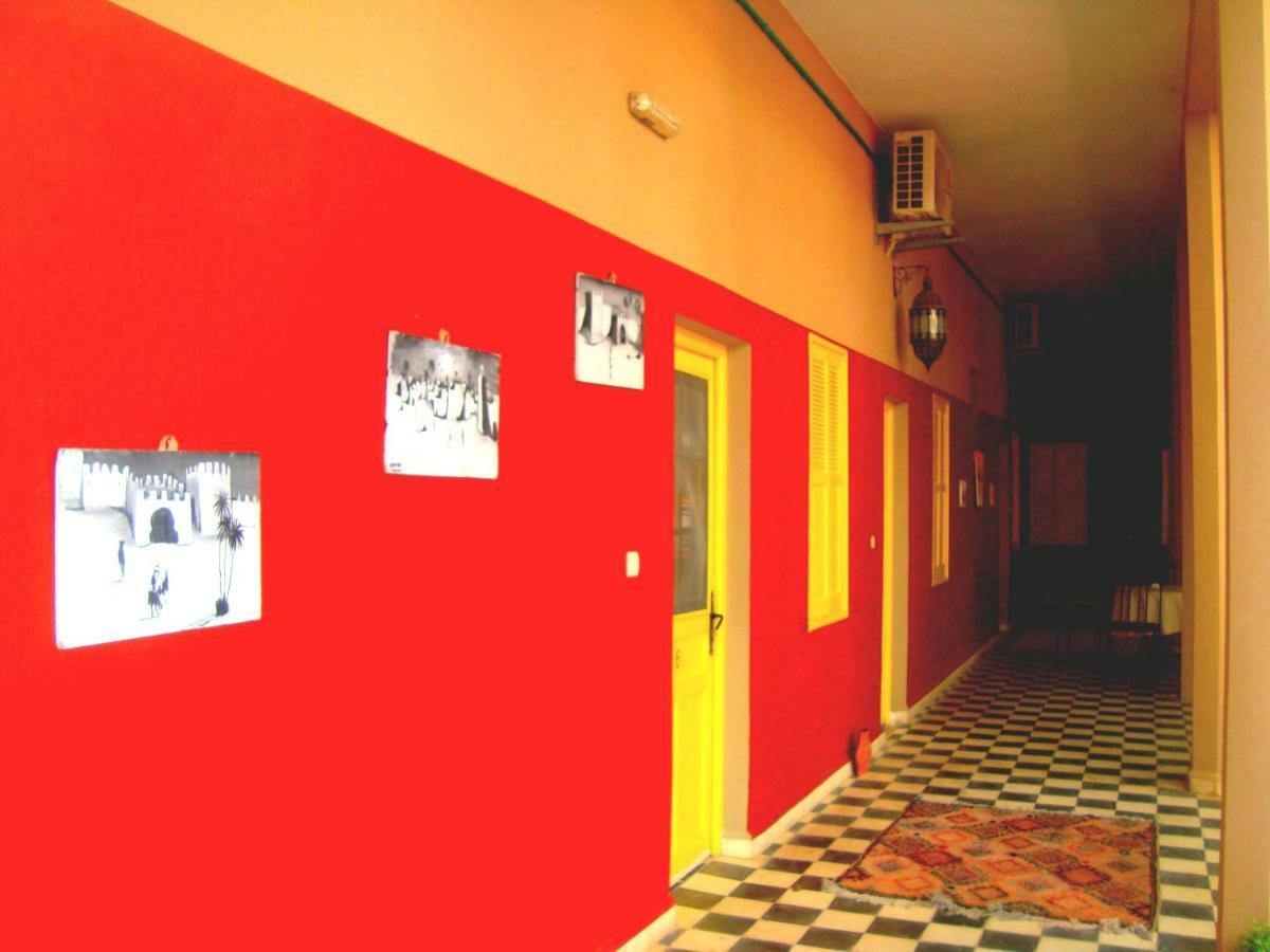 فندق Riad Taroudant Palmiers المظهر الخارجي الصورة