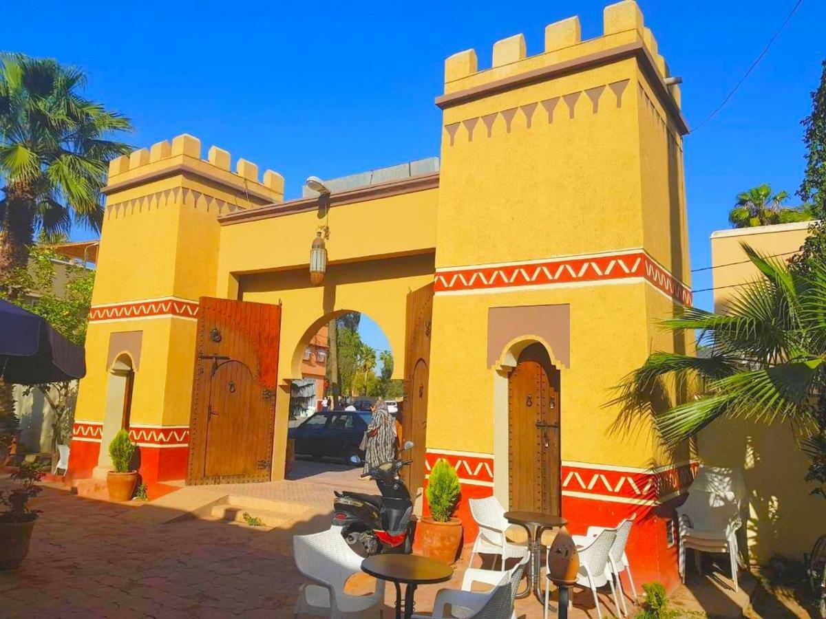 فندق Riad Taroudant Palmiers المظهر الخارجي الصورة