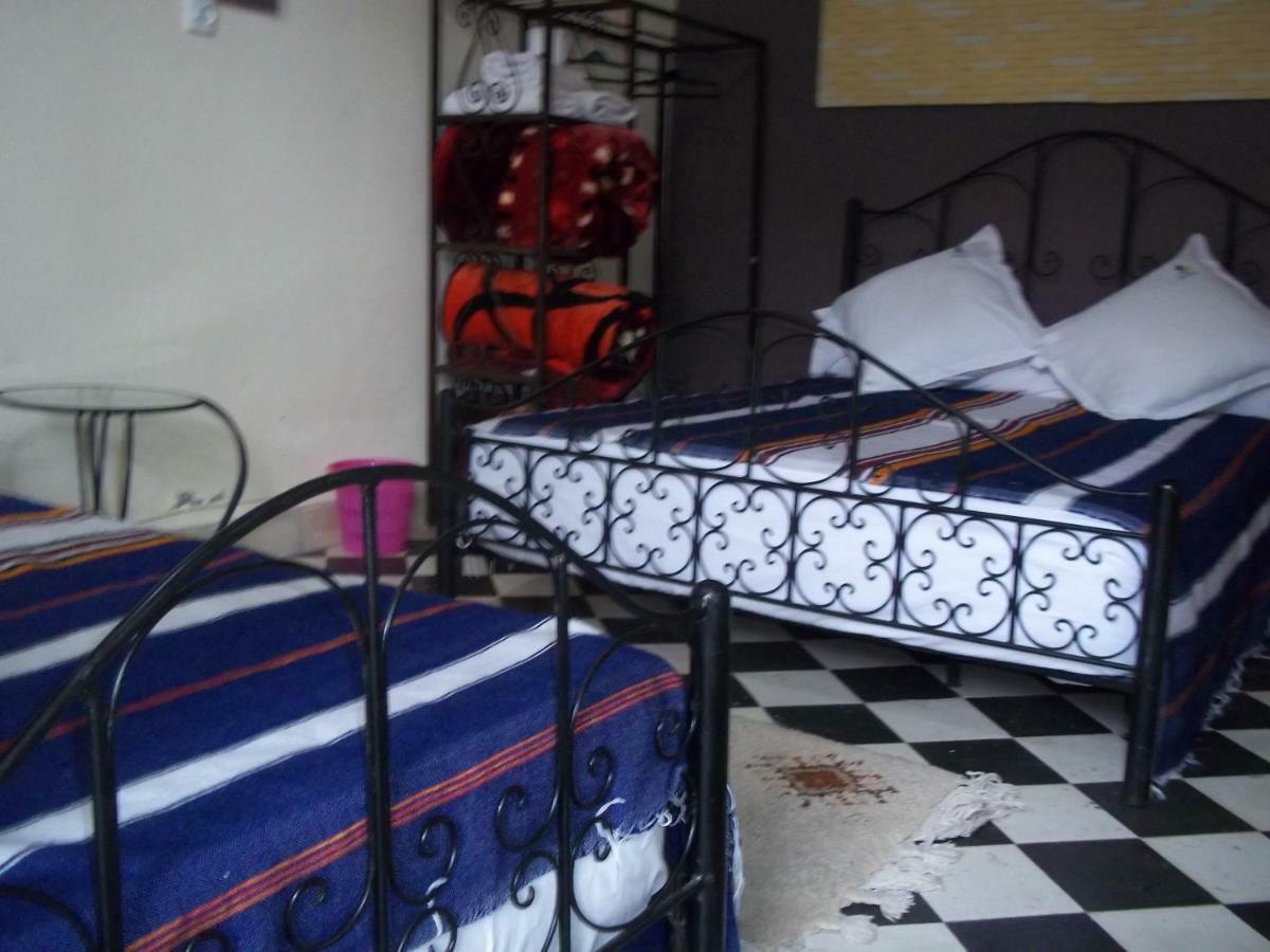 فندق Riad Taroudant Palmiers المظهر الخارجي الصورة