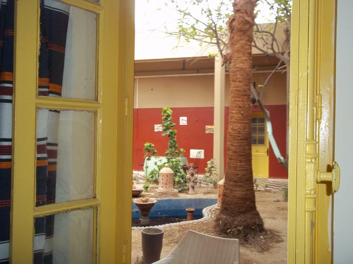 فندق Riad Taroudant Palmiers المظهر الخارجي الصورة