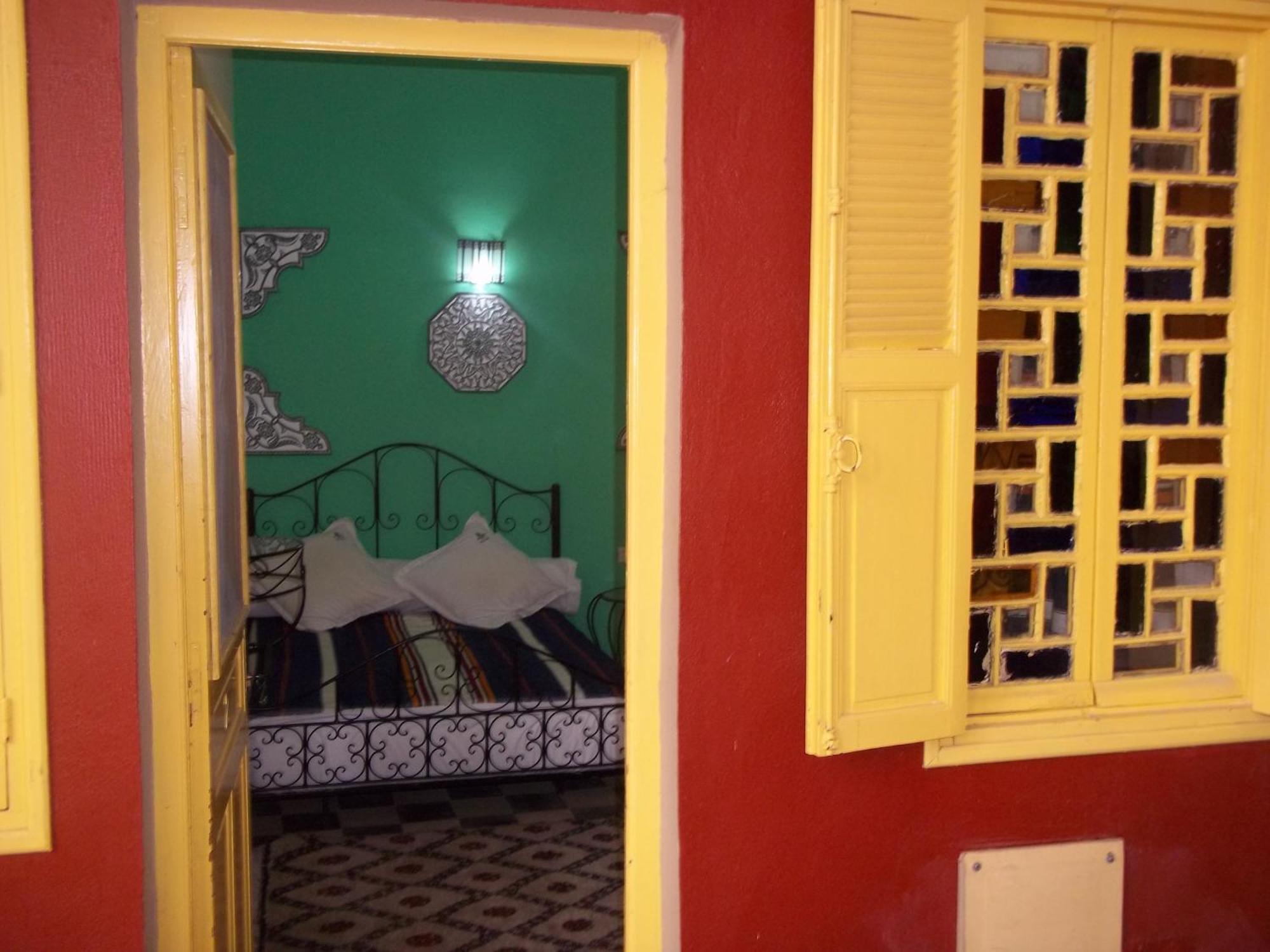 فندق Riad Taroudant Palmiers المظهر الخارجي الصورة