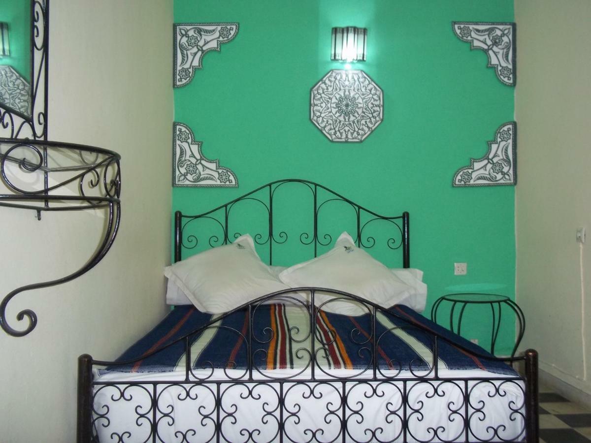 فندق Riad Taroudant Palmiers المظهر الخارجي الصورة