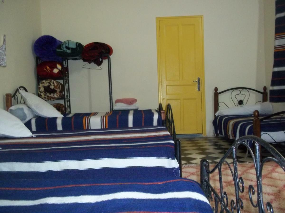 فندق Riad Taroudant Palmiers المظهر الخارجي الصورة