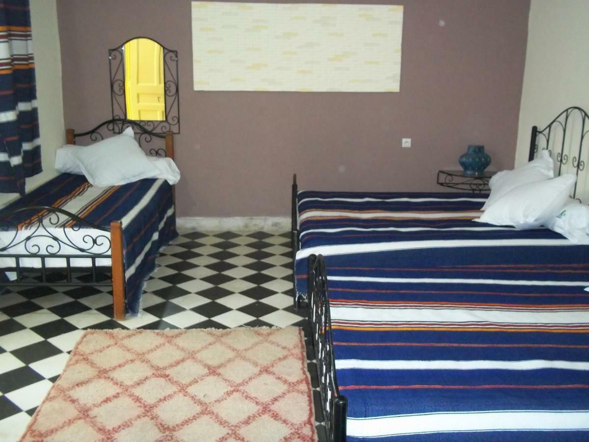 فندق Riad Taroudant Palmiers المظهر الخارجي الصورة