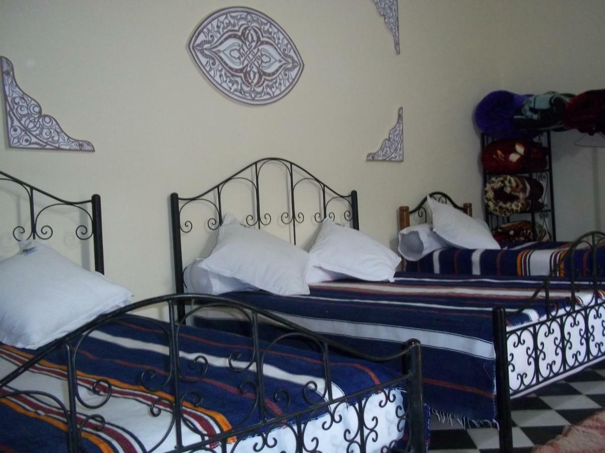 فندق Riad Taroudant Palmiers المظهر الخارجي الصورة