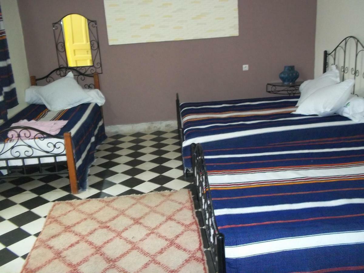 فندق Riad Taroudant Palmiers المظهر الخارجي الصورة