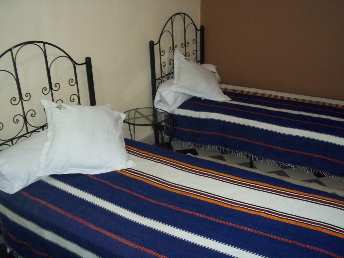 فندق Riad Taroudant Palmiers المظهر الخارجي الصورة
