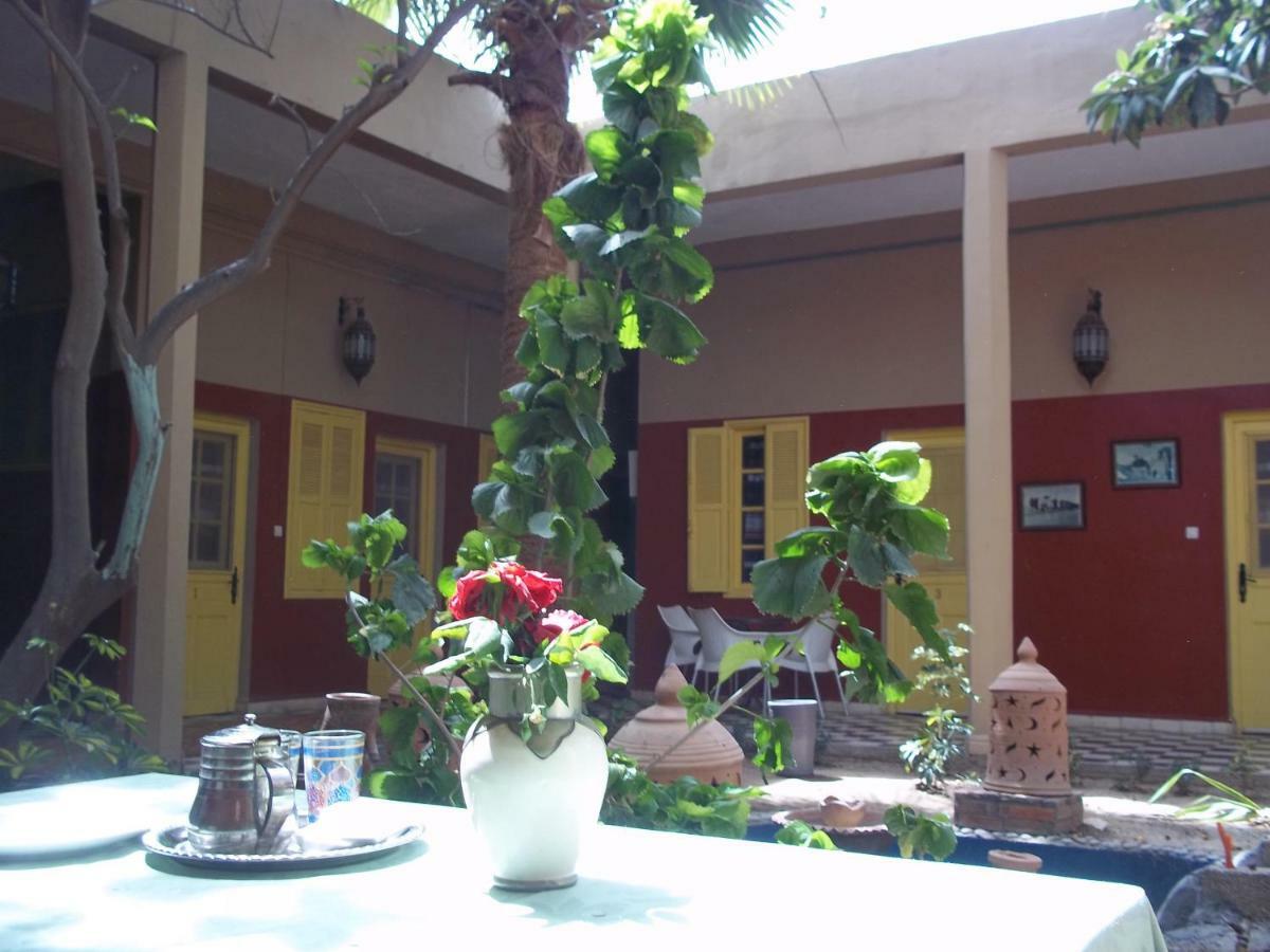 فندق Riad Taroudant Palmiers المظهر الخارجي الصورة