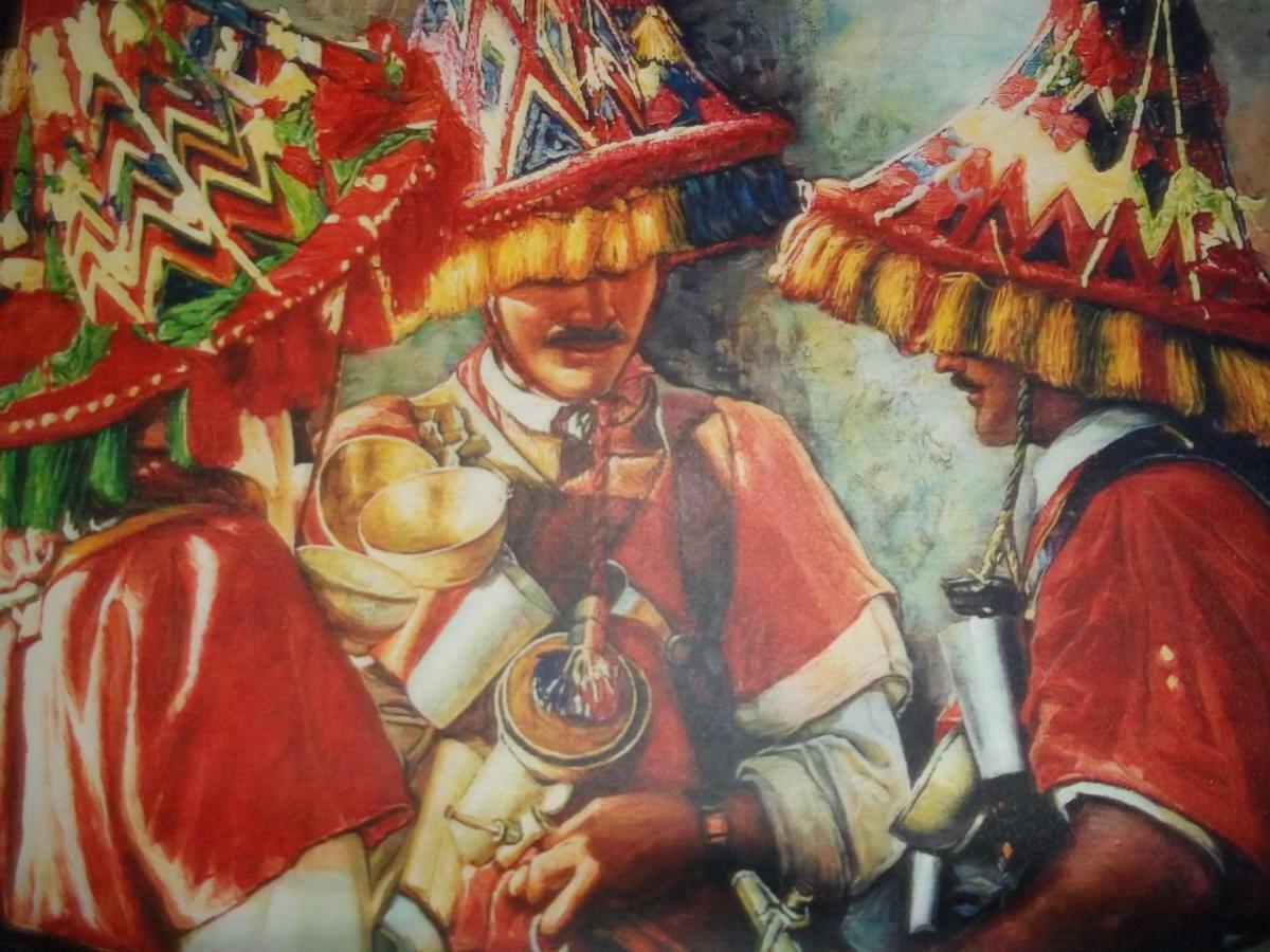 فندق Riad Taroudant Palmiers المظهر الخارجي الصورة