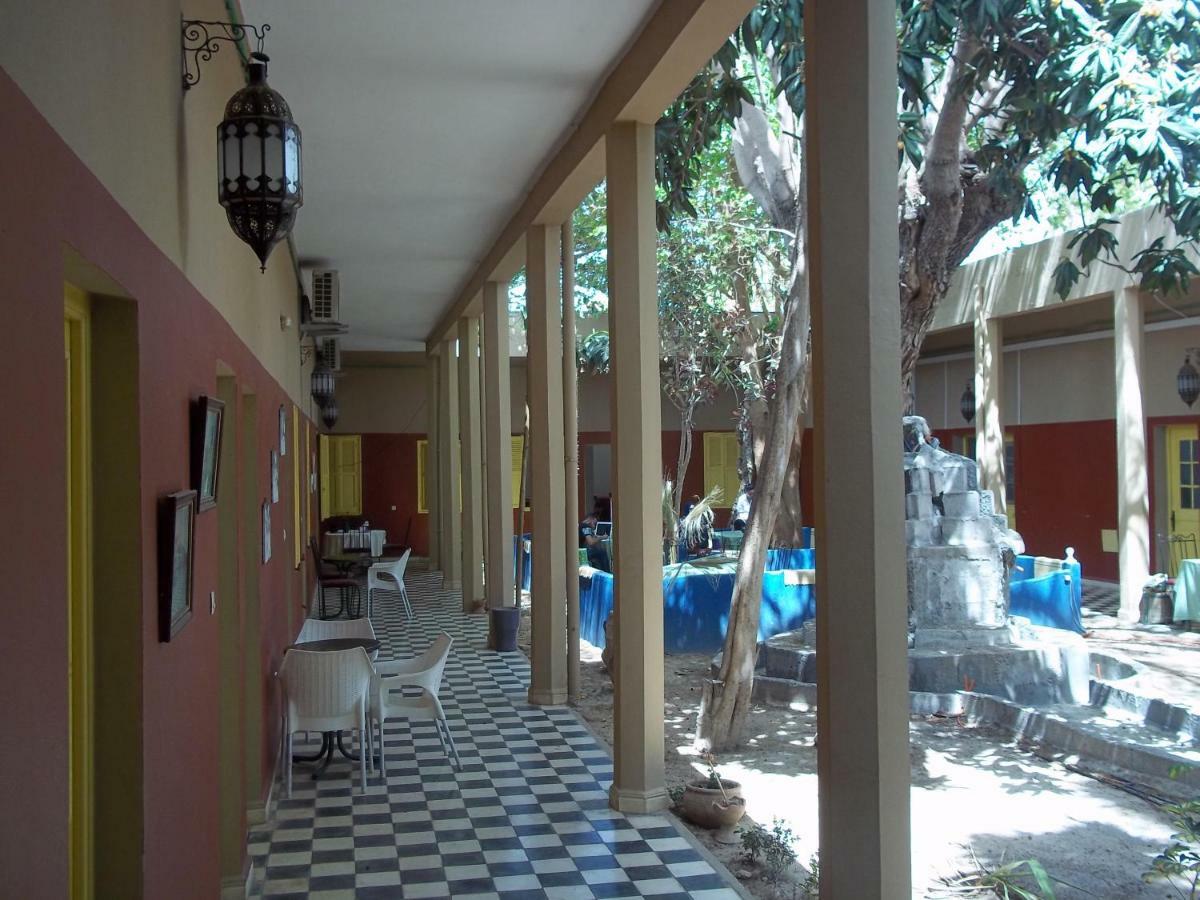 فندق Riad Taroudant Palmiers المظهر الخارجي الصورة