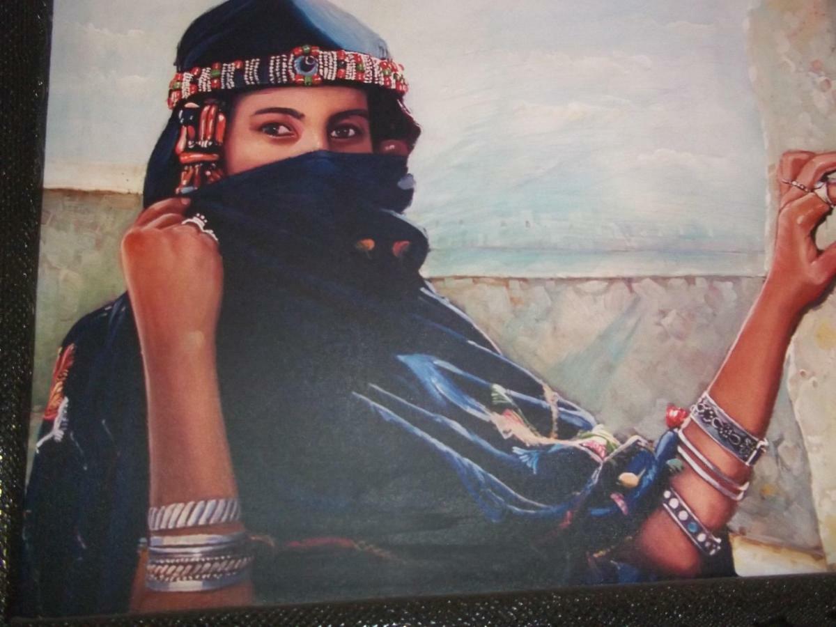 فندق Riad Taroudant Palmiers المظهر الخارجي الصورة