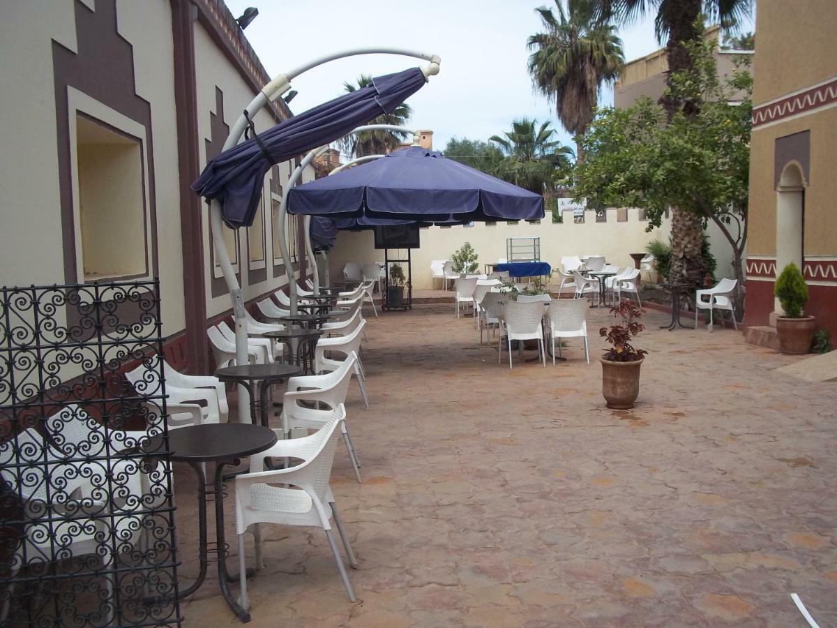 فندق Riad Taroudant Palmiers المظهر الخارجي الصورة