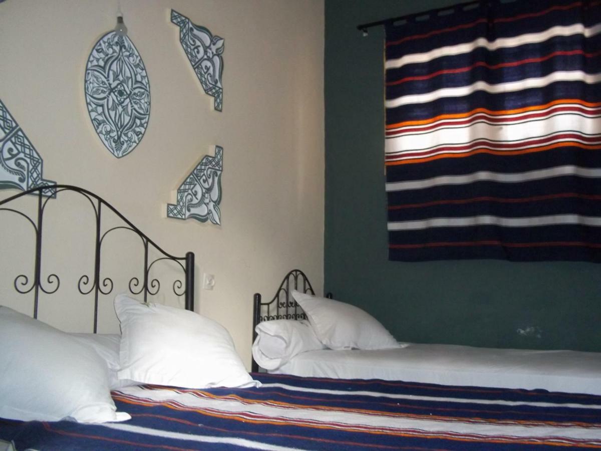 فندق Riad Taroudant Palmiers المظهر الخارجي الصورة