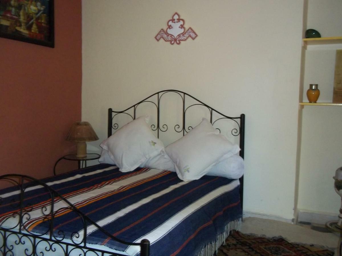 فندق Riad Taroudant Palmiers المظهر الخارجي الصورة