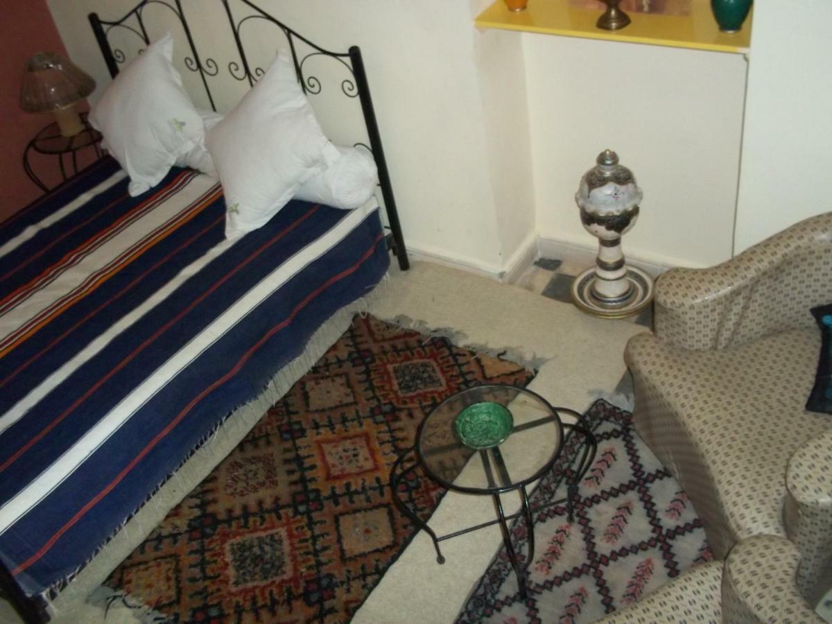 فندق Riad Taroudant Palmiers المظهر الخارجي الصورة