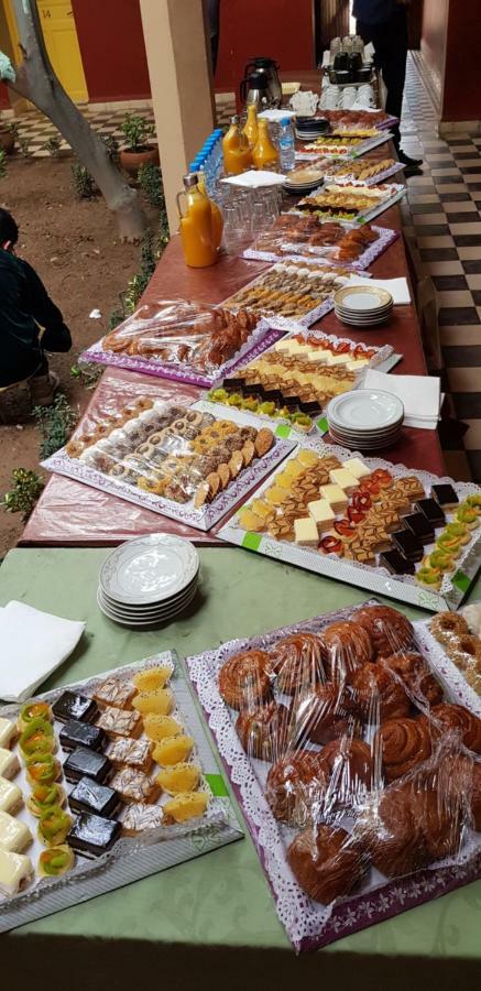 فندق Riad Taroudant Palmiers المظهر الخارجي الصورة