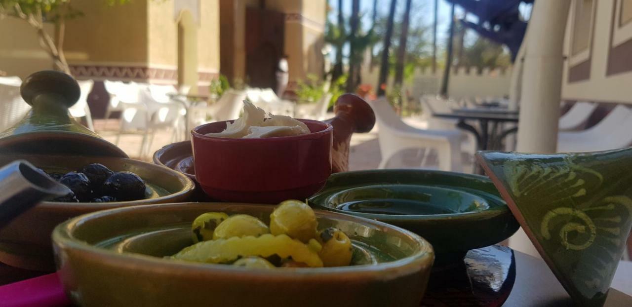 فندق Riad Taroudant Palmiers المظهر الخارجي الصورة