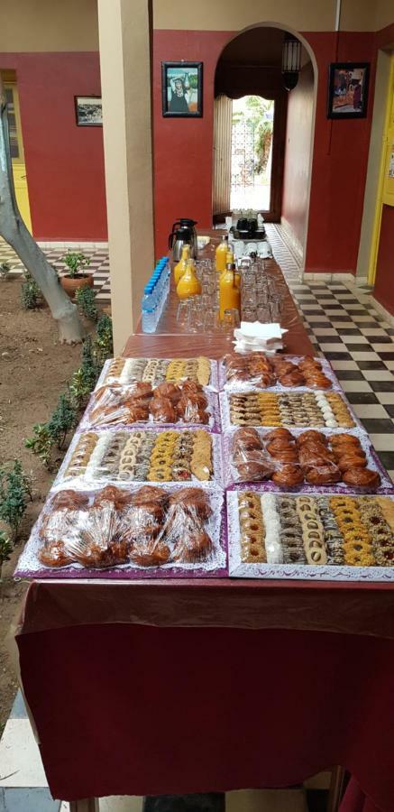 فندق Riad Taroudant Palmiers المظهر الخارجي الصورة