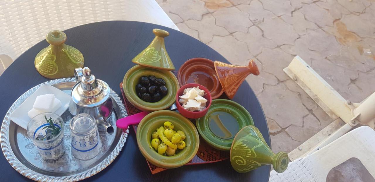 فندق Riad Taroudant Palmiers المظهر الخارجي الصورة